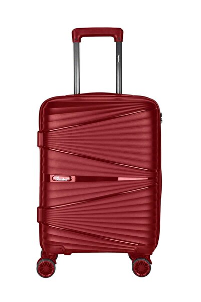 Senator حقيبة سفر صلبة بعجلات