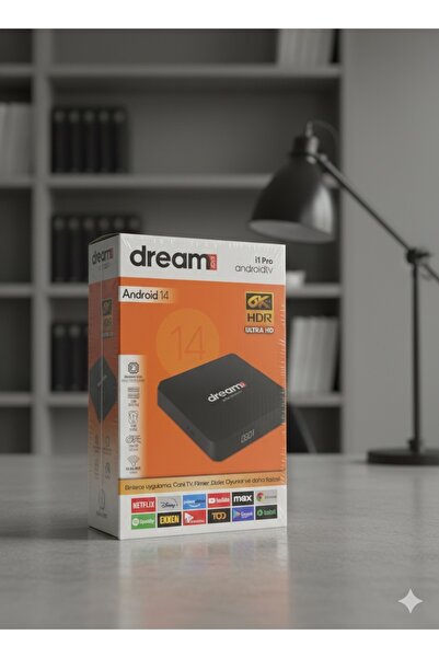 Allians Yüksek Performanslı 4K Android TV Box ile Akıllı Eğlence Deneyimi