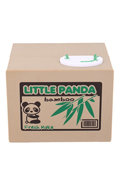 HALAMODO Automated Panda Money Bank