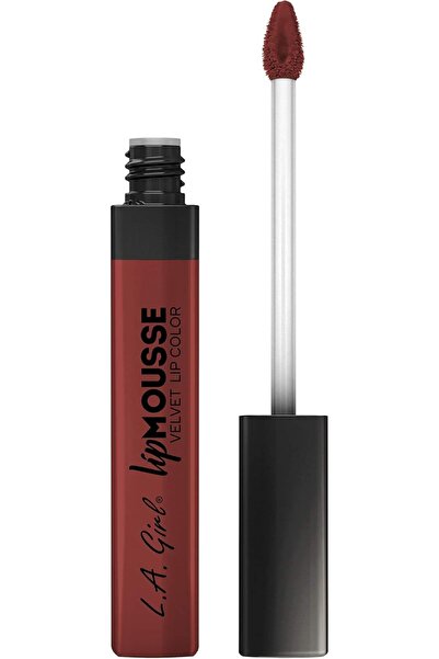 L.A. Girl Lip Mousse Velvet Lip Color GLC786 Unstoppable