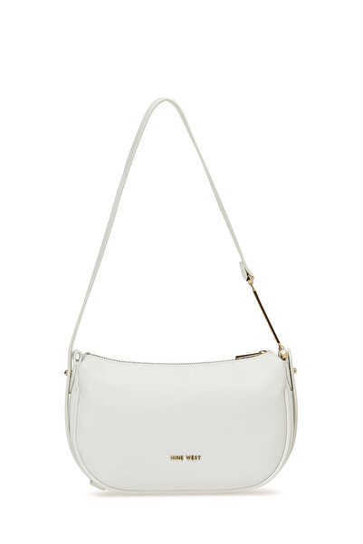Nine West JEJEROL 5FX Beyaz Kadın Kol Çantası