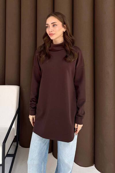 Melike Tatar Scuba Tunic 76-5507