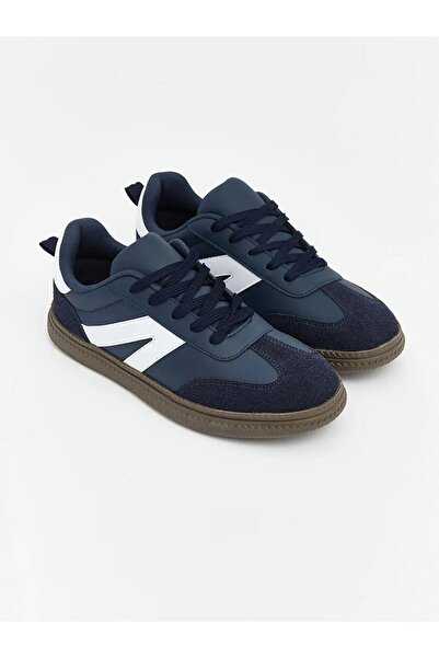 LC Waikiki Lace-Up Boys' Sports Shoes (S6)