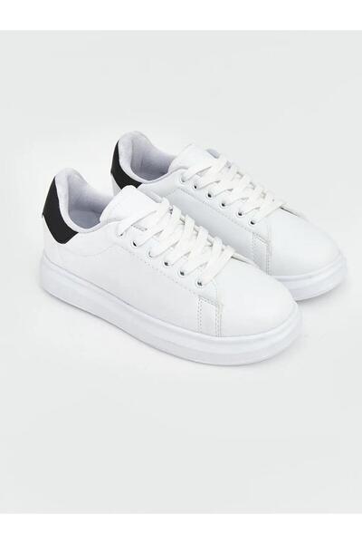 LC Waikiki Pantofi sport cu șireturi pentru băieți (S6)