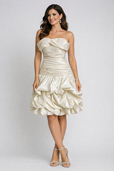 DEWENWILS The confusing age dress