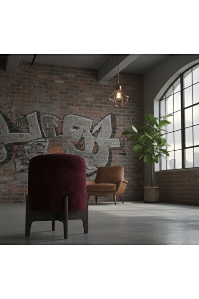 Home SYMN BORDEAUX PUF / BORDO PUF