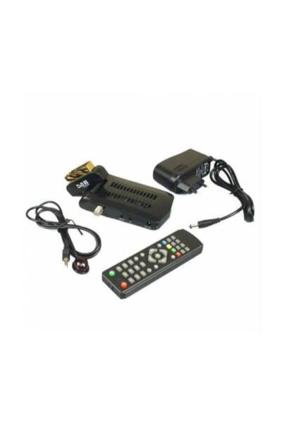 Allians Tüplü TV uyumlu, Scart çıkışlı, otomatik güncellemeli mini uydu cihazı