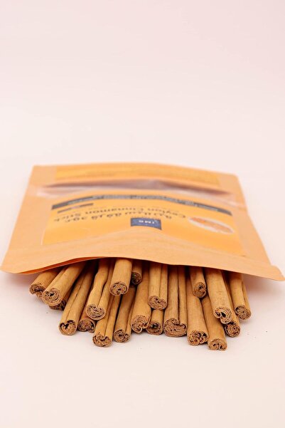 IMG FZE LLC Ceylon Cinnamon, True or Real Cinnamon, Alba Premium Grade - First Quality - 50 gram