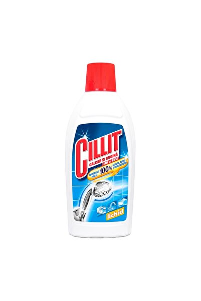 Cillit Bang Set 4 x Solutie Universala Calcar si Rugina, Cillit Bang, 450 ml