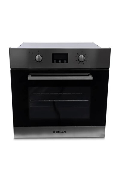 WELLGAS فرن مدمج يعمل بالغاز والكهرباء