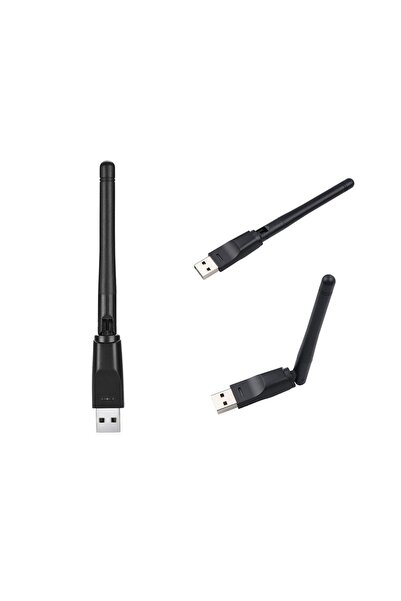Allians 7601 Wifi Anten, Uydu Alıcı Cihazlarıyla Tam Uyumlu, Güçlü Bağlantı