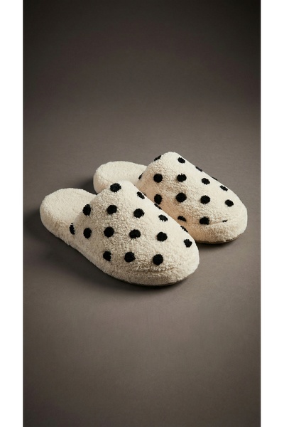 Minteks Lueur Noire Vanna чехли с дебела подметка