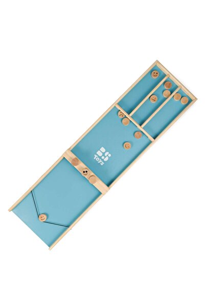 BS Toys Dutch Jr. Shuffleboard, επιτραπέζιο παιχνίδι, για παιδιά ηλικίας 5+ ετών