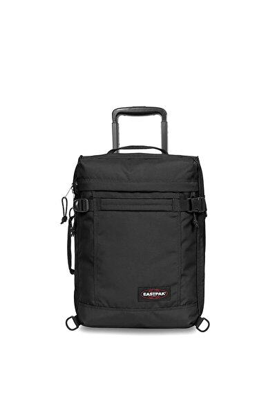 Eastpak Strapson XXS Kabin Boy Çekçekli Tekerlekli Sırt Çantası