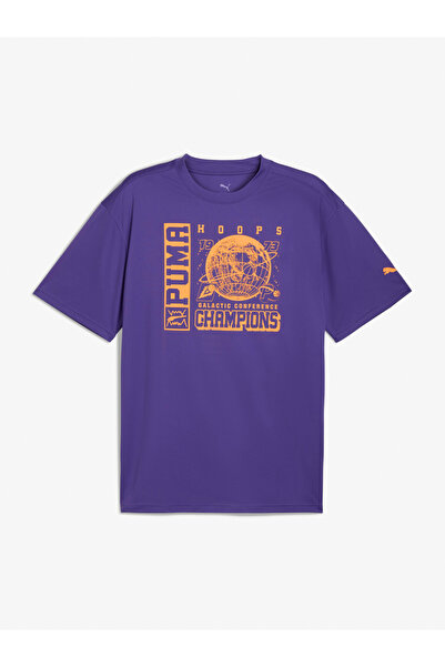 Puma Men Hoopstel 1 Team T-Shirt