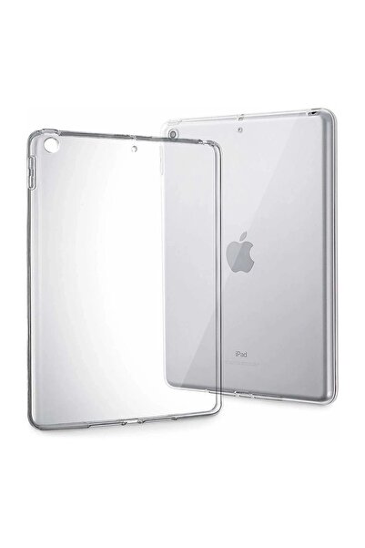 OEM Slim Clear Case Compatible with iPad Air 6 (2024) - Shockproof Cover