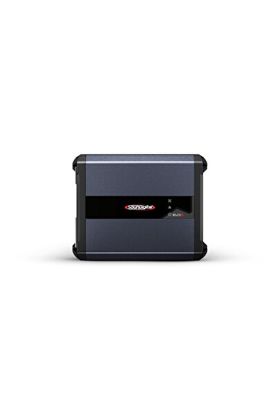 Soundigital Deniz Sound Garage SD-1600.1 EVO5 1 Ohm 1x1600 Rms Fullrange Amfi.