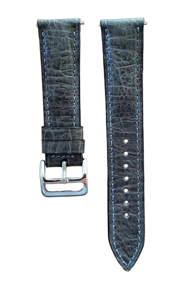 Onywatch 20 mm Leather Watch Band 20 mm Leather Strap 20 mm Strap 20mm Strap ...