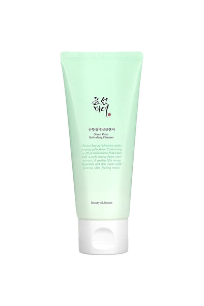 Beauty of Joseon Продукт за измиване на лице - Всички типове кожа