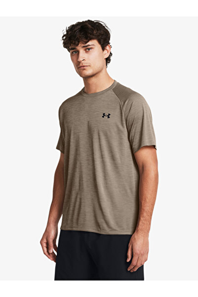 Under Armour Men Tech Textured Short Sleeve T-Shirt