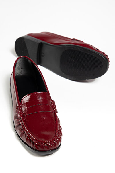 Tonny Black حذاء نسائي من نوع بوردو ثيرمو ذو نعل غير قابل للانزلاق من نوع لوف...