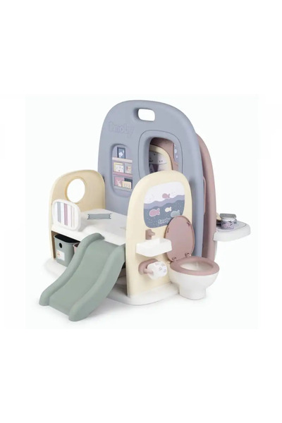 Smoby Baby Care Childcare Centre