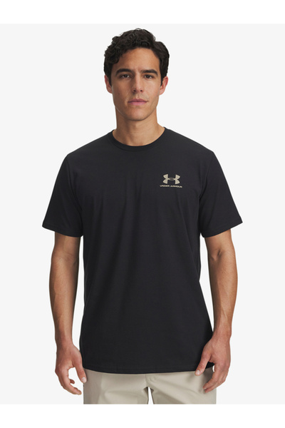 Under Armour Men Sportstyle Left Chest Logo T-Shirt