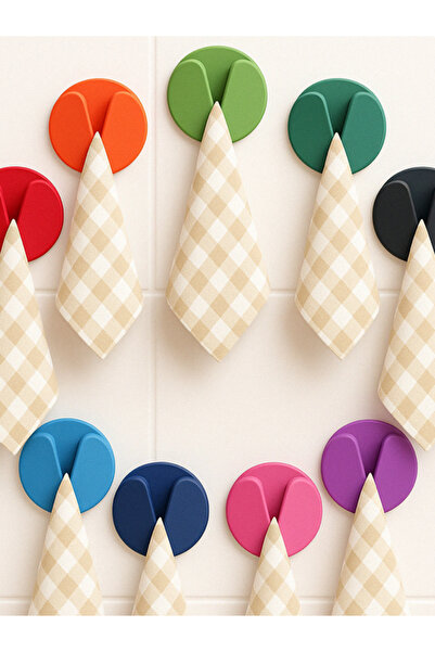 Çetin Tasarım43 Havluluk -havlu sabitleme-havlu tutucu-havlu akisi