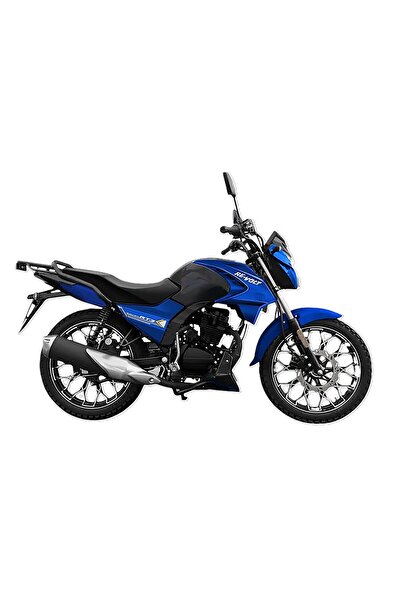 Volta Rt3 Benzınlı Scooter 125 Cc Lacıvert Renk