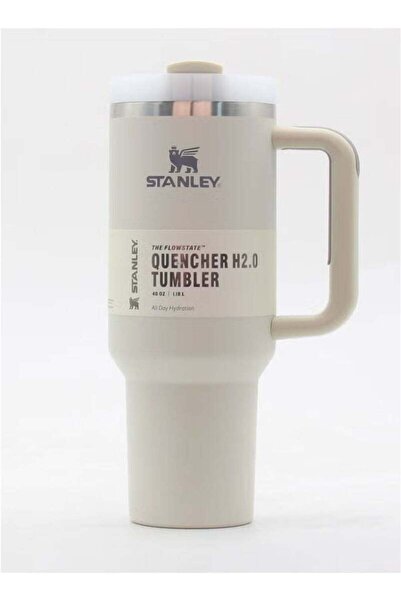 stanly Stanley Quencher H2.0 FlowState Stainless Steel Vacuum Insulated Tumbl...