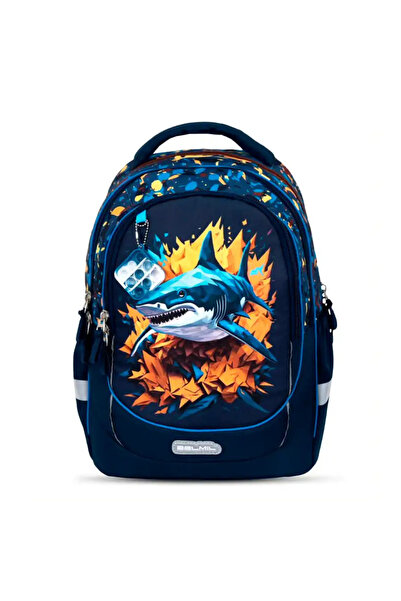 Belmil Shark Okul Çantası 338-8714