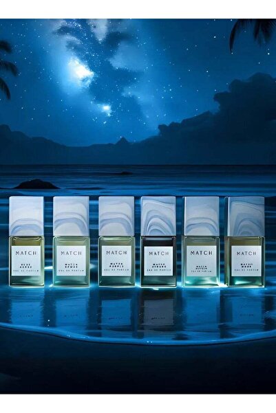 Match Discovery Exclusive Set