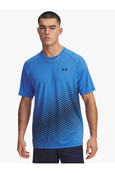 Under Armour Men Tech Fade Short Sleeve T-Shirt