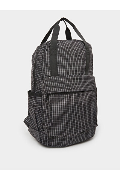 Styli Black New Fashion Lightweight Travel Backpack