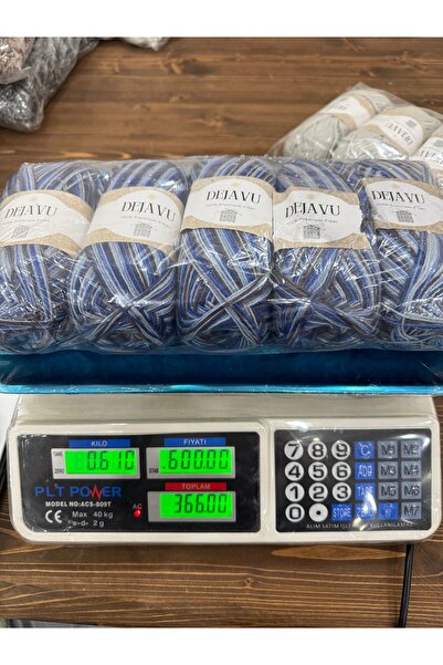 SÜSLÜTASARIM Etrofil yünlü yüksek kalite ip (610 gram)