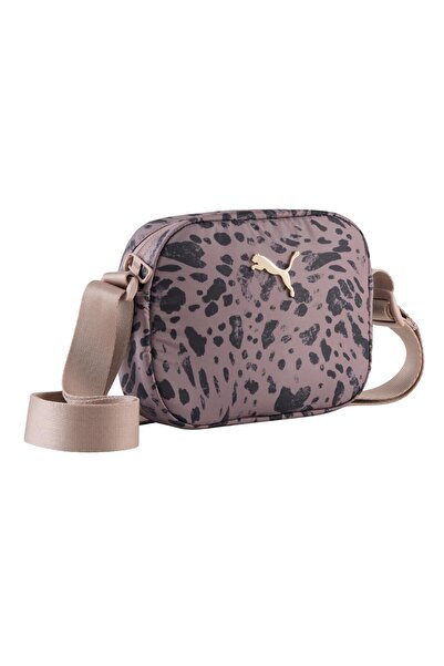 Puma 091338-08 Pop Crossbody Bag Women's Bag Milk Brown
