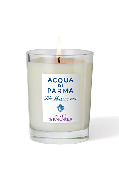 Acqua Di Parma , Blu Mediterraneo - Mirto di Panarea, Scented Candle, 200 g