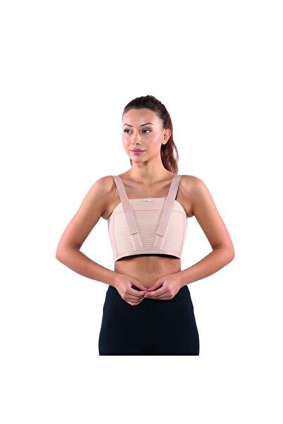 Nacario Steel Supported Chest Corset