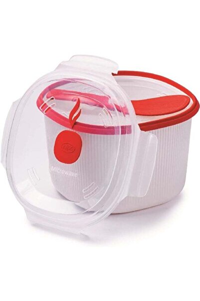 Snips جهاز طهي الأرز والحبوب آمن للاستخدام في غسالة الأطباق والميكروويف باللو...