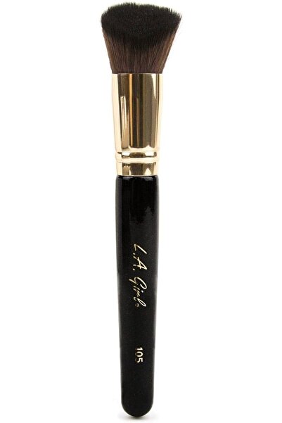 L.A. Girl فرشاة وجه بزاوية