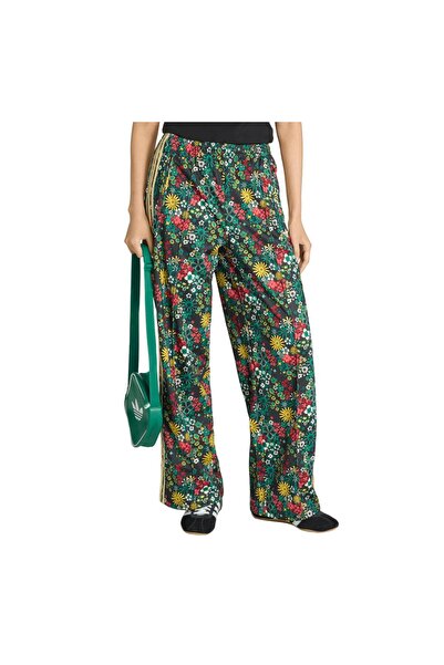 adidas Kd5561-K Fb Loose Tp Women's Sweatpants Green