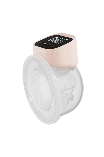 Selirxy مضخة ثدي كهربائية قابلة للارتداء، صامتة، أوتوماتيكية، محمولة، مانعة ل...