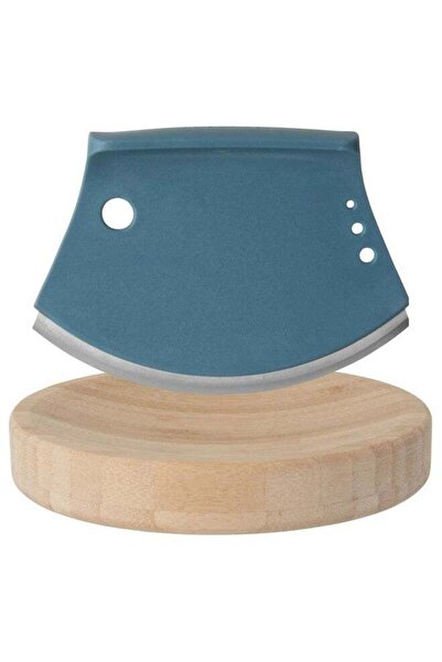 Berghoff Leo High Quality Herb Cutter with Cutting Bowl and Integrated Herb S...