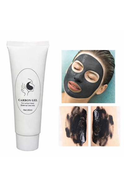 Butik Carbon Peeling Jel Karbon Peeling Dövme Silme Cihazları İçin
