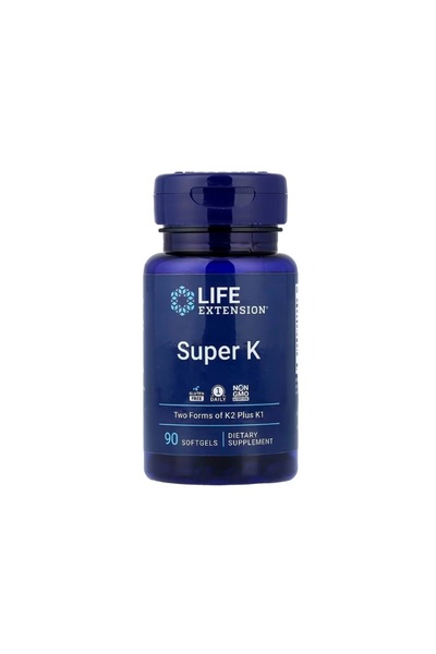 Life Extension Super K 90 capsules -