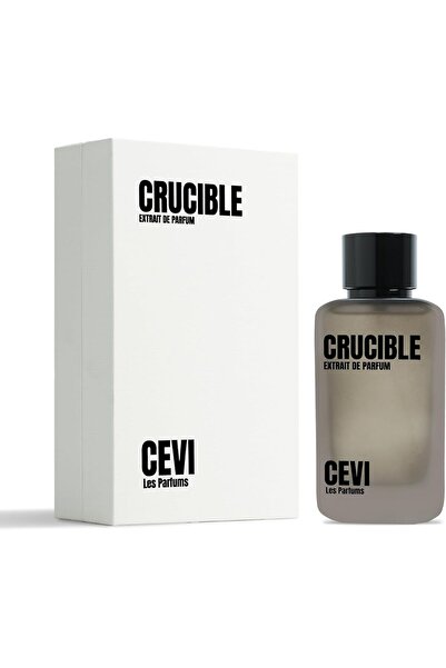 cevi Les Parfums CRUCIBLE Extrait de Parfum, Unisex Fragrance, 100 ML, Citrus...