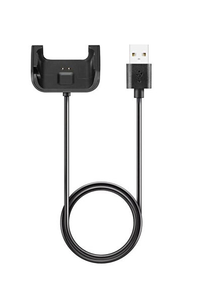 HALAMODO USB Charger Charging Dock For Xiaomi Huami Amazfit Black