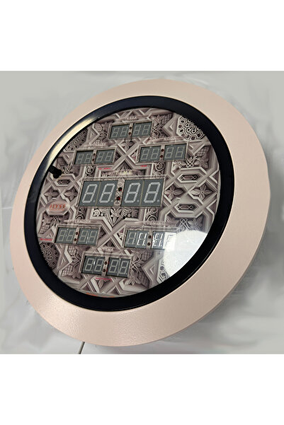 IIYSE Ezan okuyan Duvar Saati