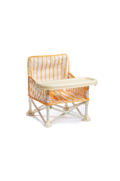 Generic Brighton Baby Chair Lightweight Foldable Chair with Safety Harness fo...