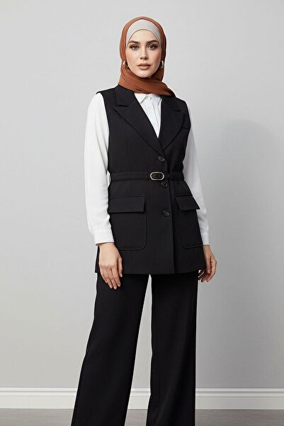 Karteks ALT ÜST PANTOLON YELEKLİ TAKIM